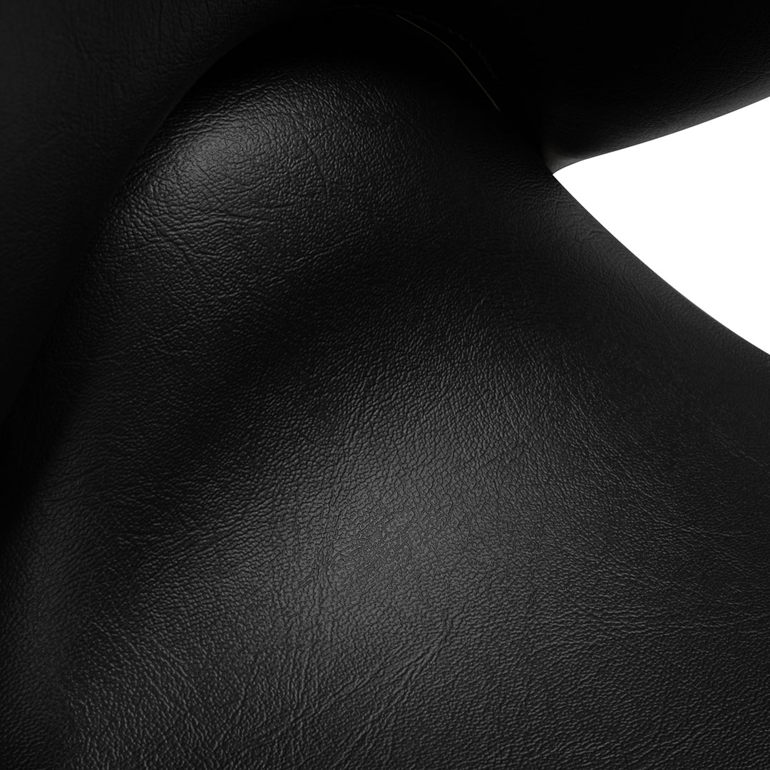 Salonstoel met Wielen Verstelbaar Gabbiano Q-4599 Goud-Zwart - afbeelding 7