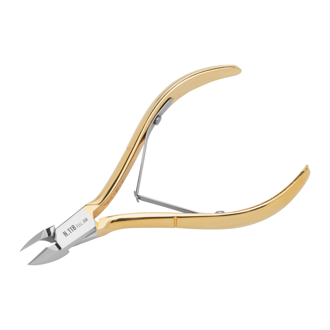Nageltang Nghia Export N-118 8 mm Goud