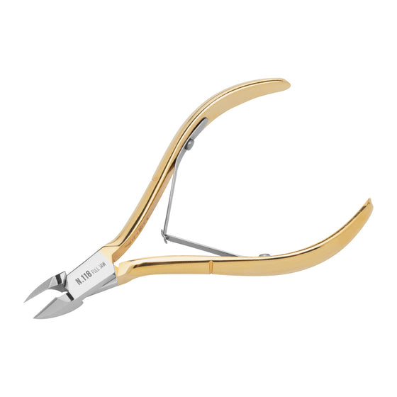 Nageltang Nghia Export N-118 8 mm Goud
