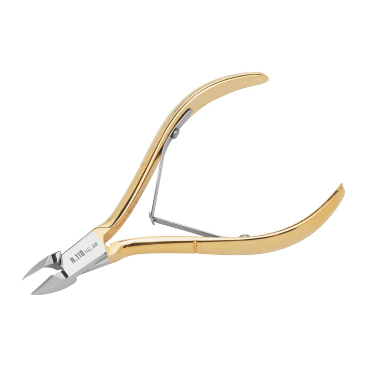 Nageltang Nghia Export N-118 8 mm Goud