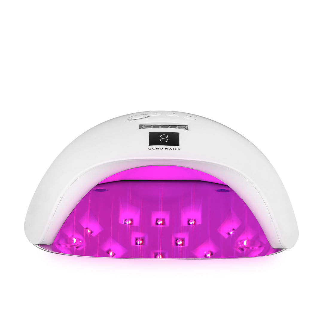 UV Lamp Nagels LED Ocho Nails X13 65W Red Light Wit