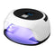 UV Lamp Nagels LED Ocho Nails X2 75W Wit