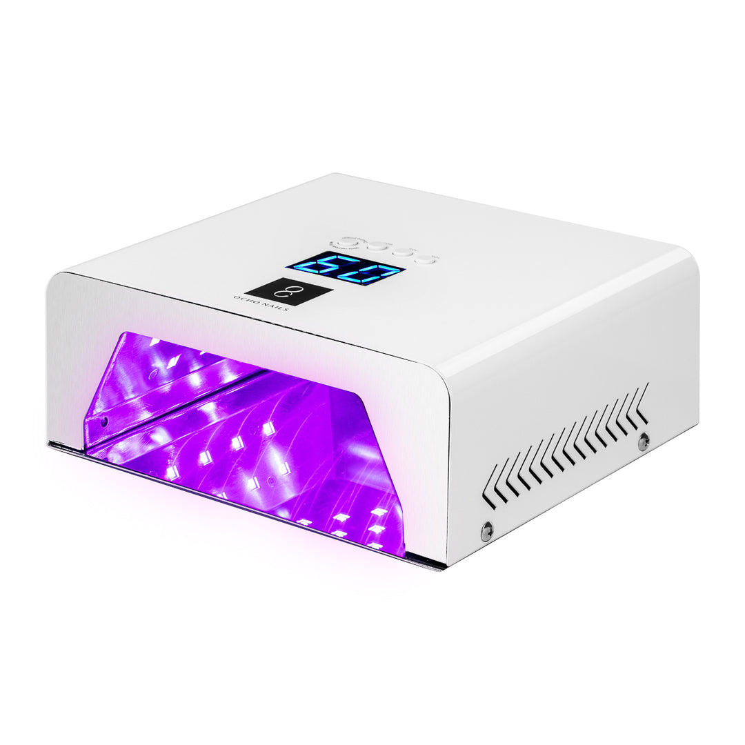 UV Lamp Nagels LED Ocho Nails PRO X23 180W Wit