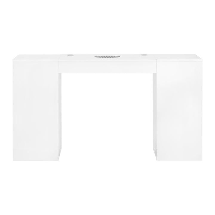 Manicure Tafel met Afzuiging 324 Wit - afbeelding 3