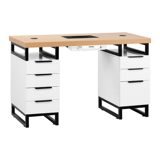 Manicure Tafel Momo L02 met Afzuiging