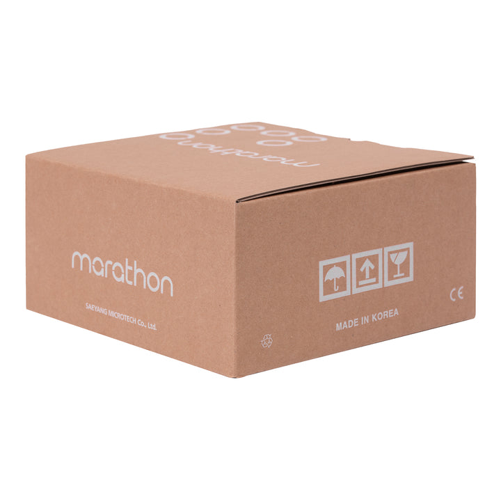 Pedicuremotor Saeyang Marathon 3 Champion Wit + H35LSP Grijs