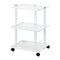Roltafel Giovanni E40 Wit