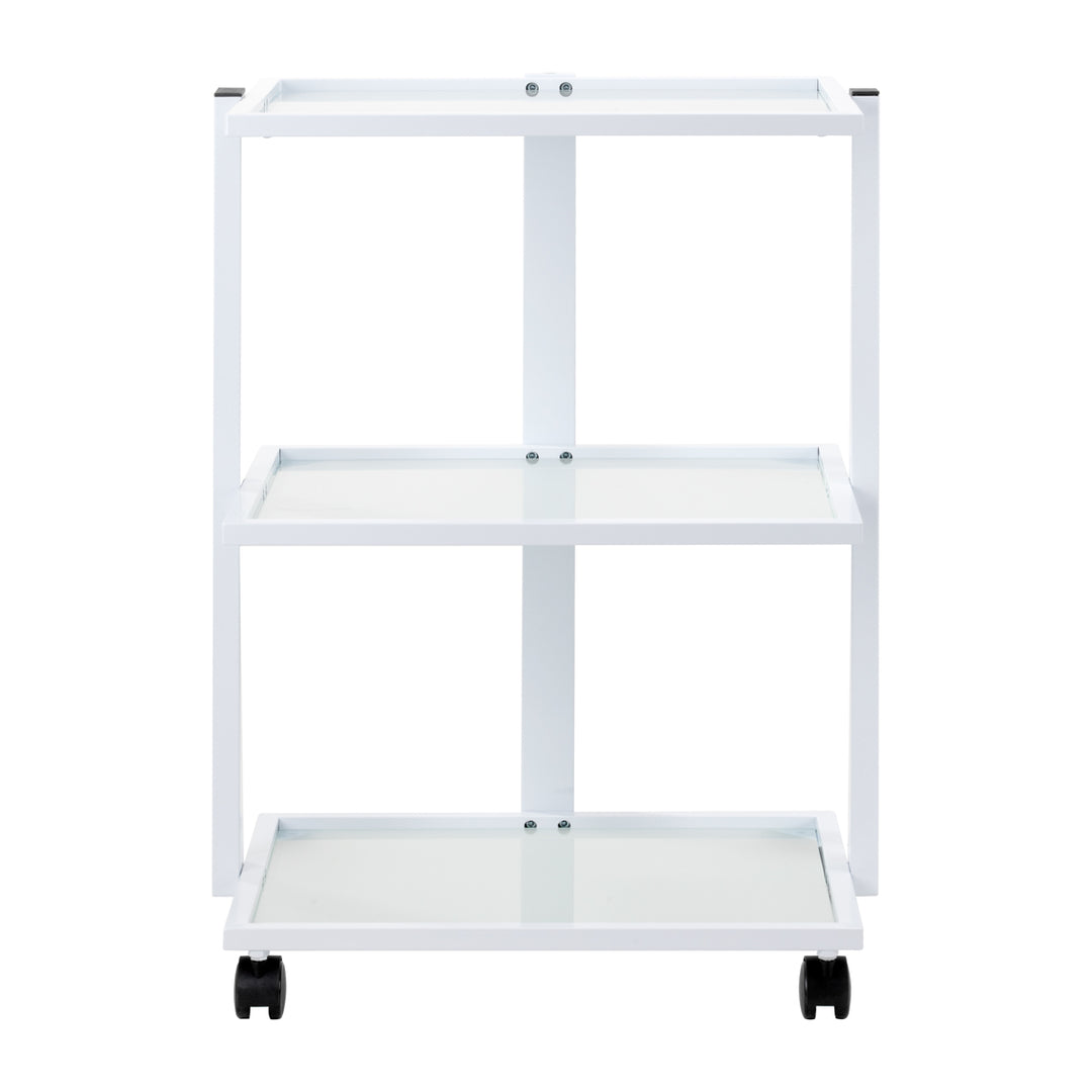 Roltafel Giovanni E40 Wit - afbeelding 2