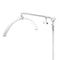Wimperlamp LED met Statief en Instelbare Kleur- en Lichtintensiteit Glow Wit