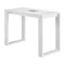 Manicure Tafel G031 Wit met Afzuiging
