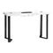 Manicure Tafel Momo 05 Zwart-Wit met Afzuiging