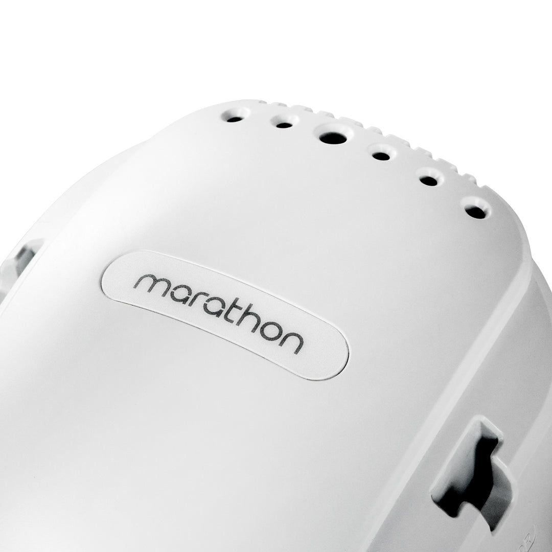 Pedicuremotor Saeyang Marathon 3 Champion Wit H200 - afbeelding 5