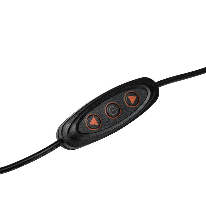 Manicurelamp LED met Instelbare Lichtintensiteit Glow Arche II Bruin - afbeelding 5