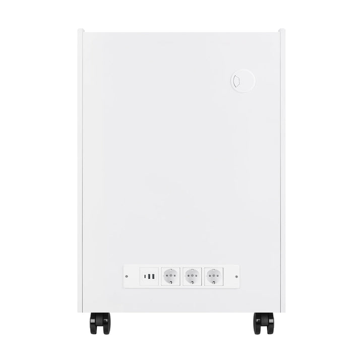 Roltafel 984 Wit
