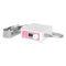Pedicuremotor Saeyang Marathon K35 mini Roze