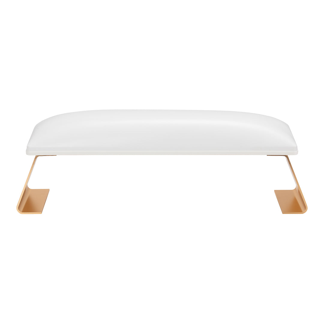 Armsteun Nagels Momo 7-M Goud Wit - afbeelding 2