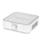 Stofafzuiger voor Nagels Momo P30 60W Wit
