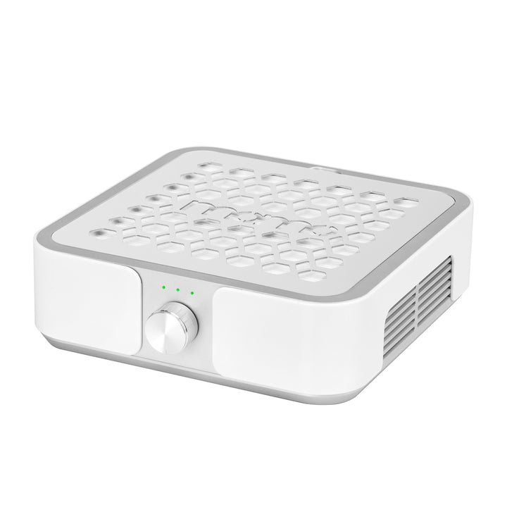 Stofafzuiger voor Nagels Momo P30 60W Wit