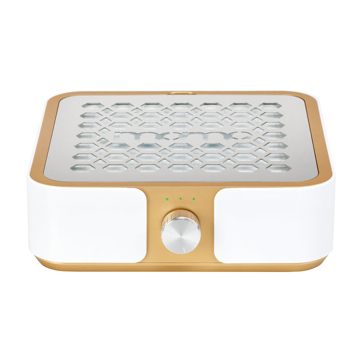 Stofafzuiger voor Nagels Momo P30 60W Goud - afbeelding 4