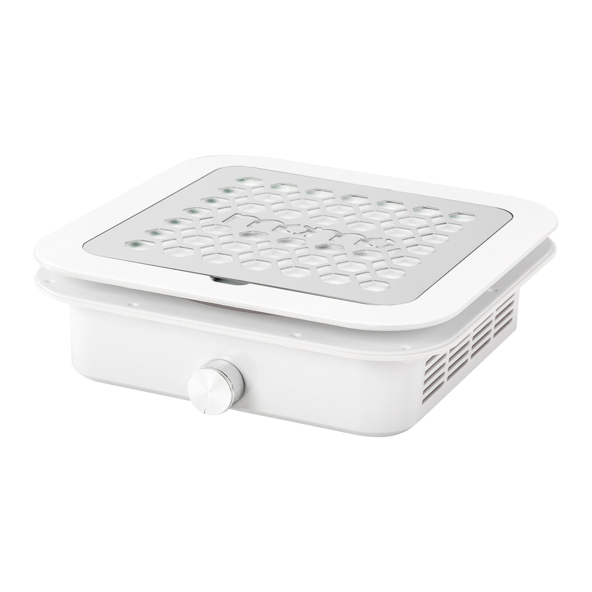 Stofafzuiger voor Nagels Inbouw Momo P30 60W Wit