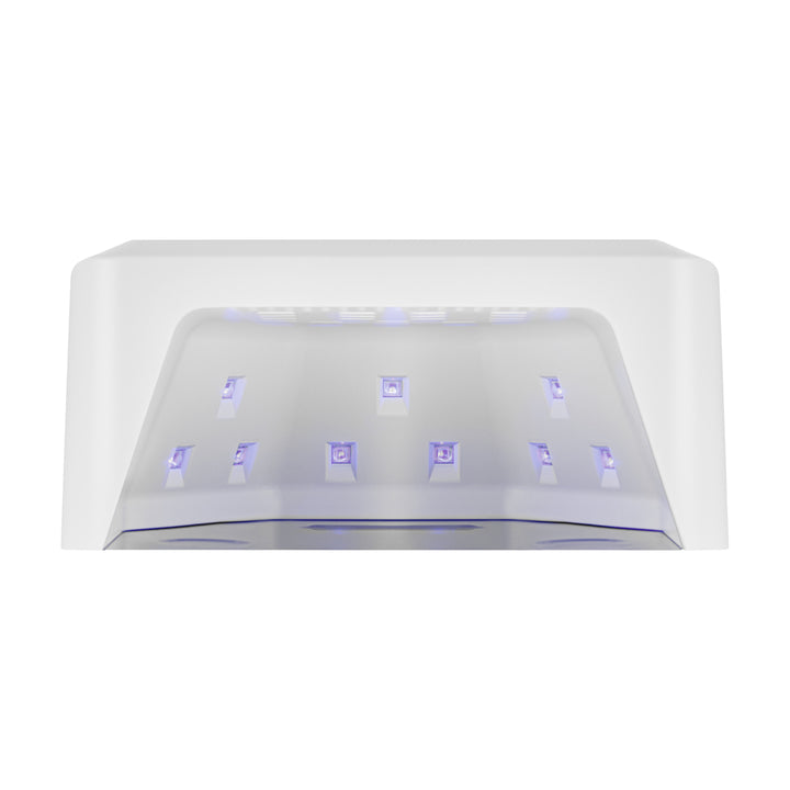UV Lamp Nagels LED Glow 112 48W Wit - afbeelding 2