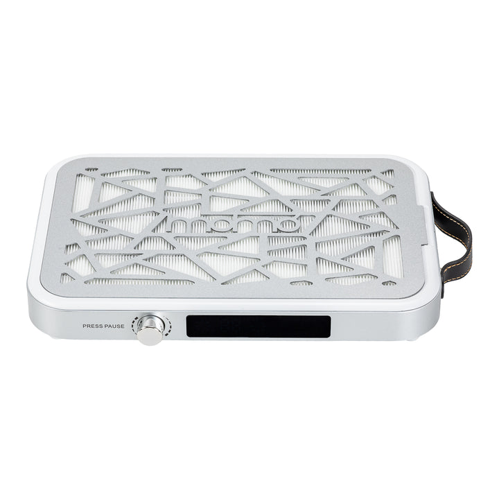 Stofafzuiger voor Nagels Momo P35 48W Wit - afbeelding 3
