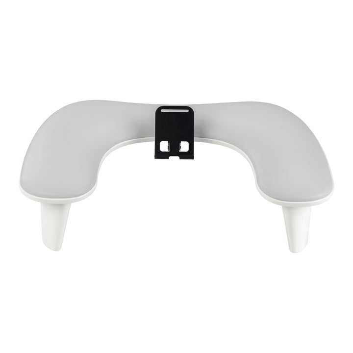 Armsteun Nagels Momo Croissant met Telefoonhouder Grijs - afbeelding 4
