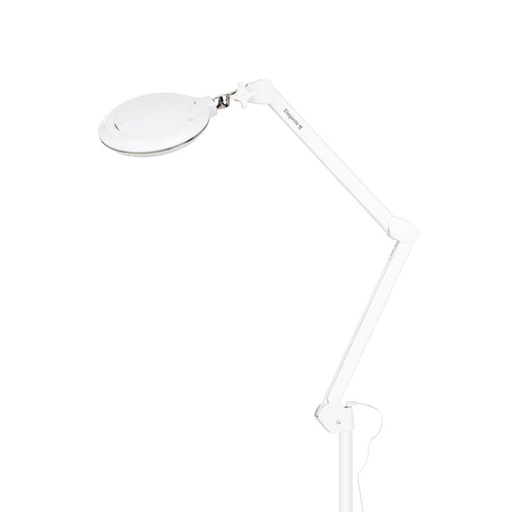 Loeplamp LED 60 SMD 3D op Statief Elegante 6031 Wit - afbeelding 3