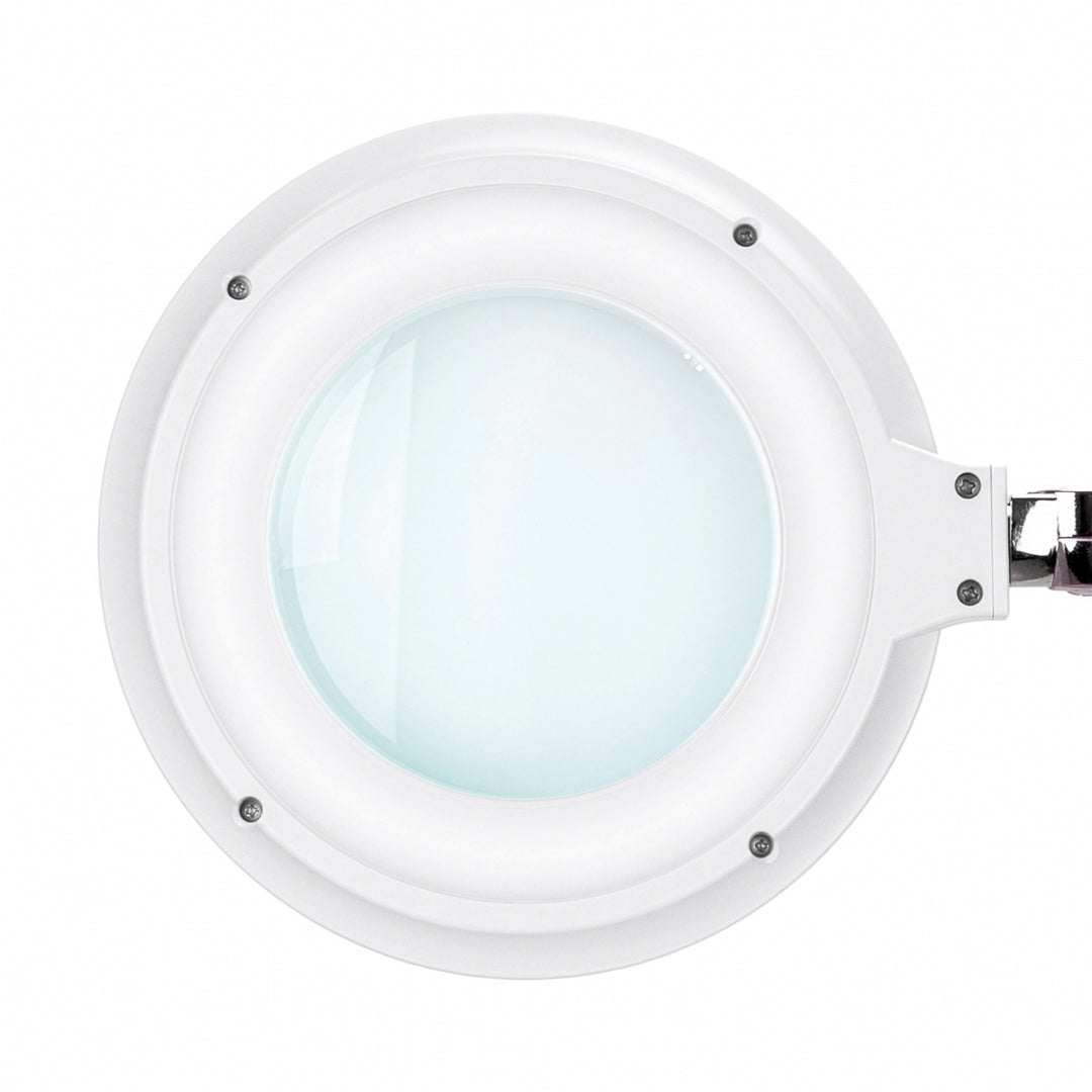 Loeplamp LED 60 SMD 3D op Statief Elegante 6031 Wit - afbeelding 8