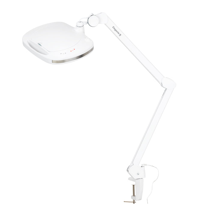 Loeplamp LED 60 SMD met Schroefklem Elegante 6030 Wit - afbeelding 2