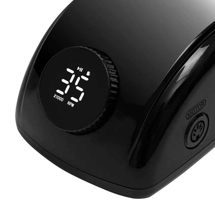 Frezarka Exo Futura 65W Zwart - afbeelding 5