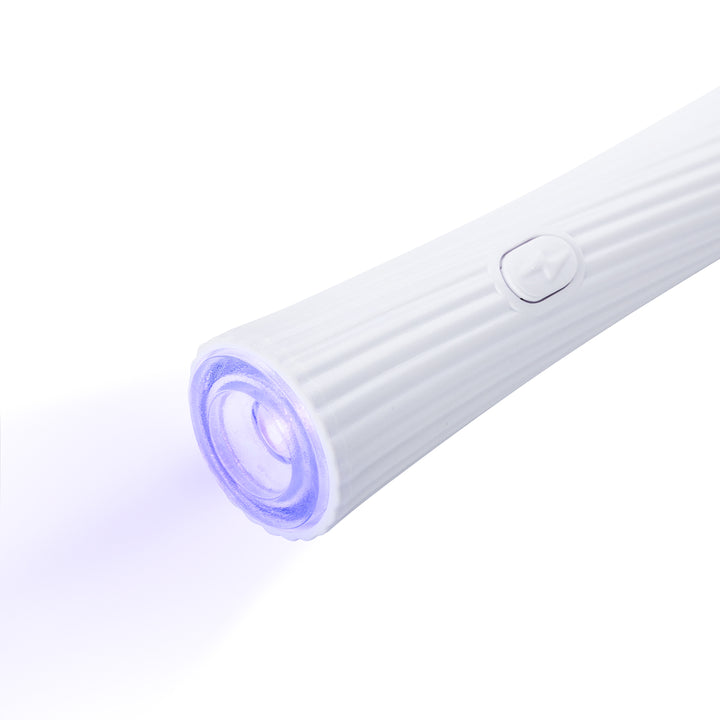 UV Lamp Nagels Draadloos LED Ocho Nails Mini 3W Wit - afbeelding 2