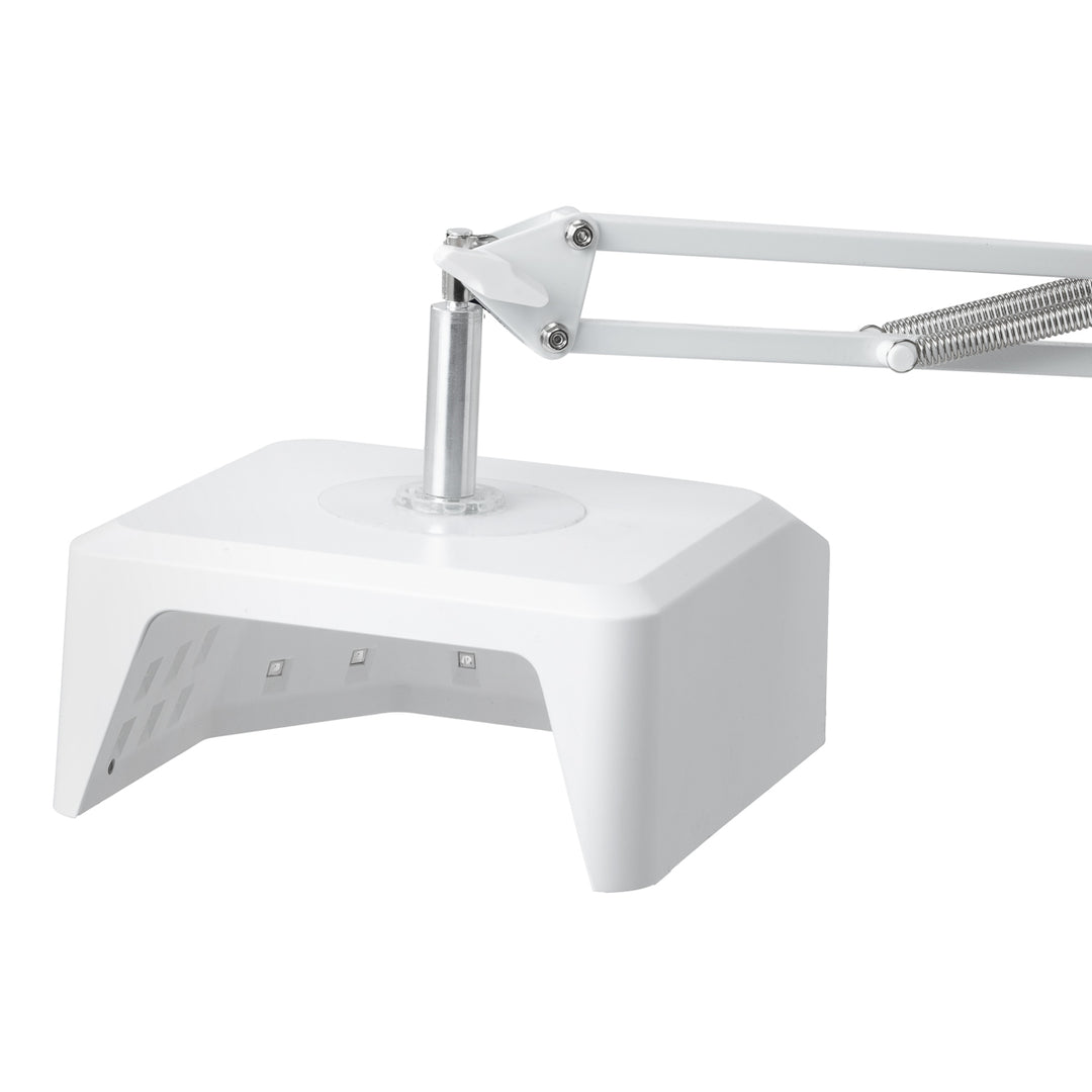 UV Lamp Nagels LED op Statief Glow 112 48W Wit - afbeelding 5