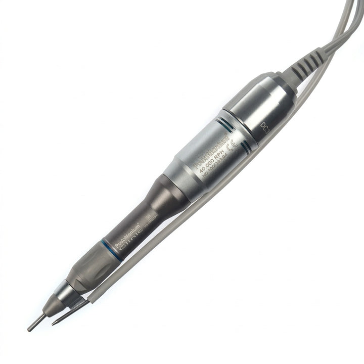 Pedicuremotor Nattechniek PodoMonium Wizzle