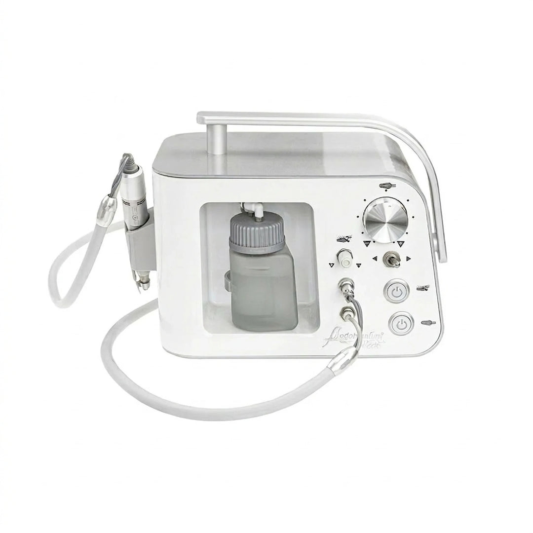 Pedicuremotor Nattechniek PodoMonium Wizzle