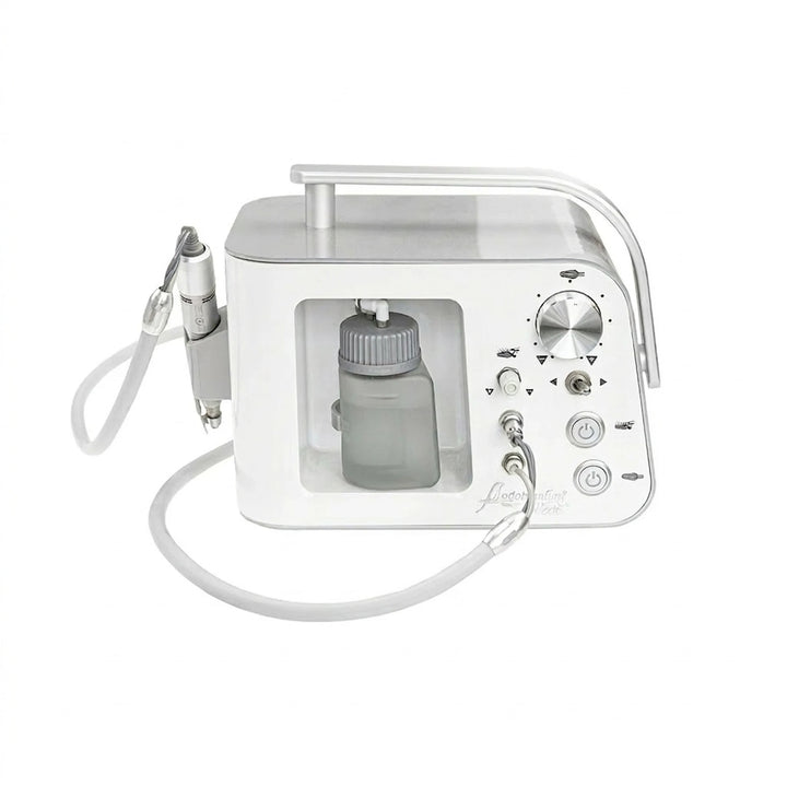 Pedicuremotor Nattechniek PodoMonium Wizzle