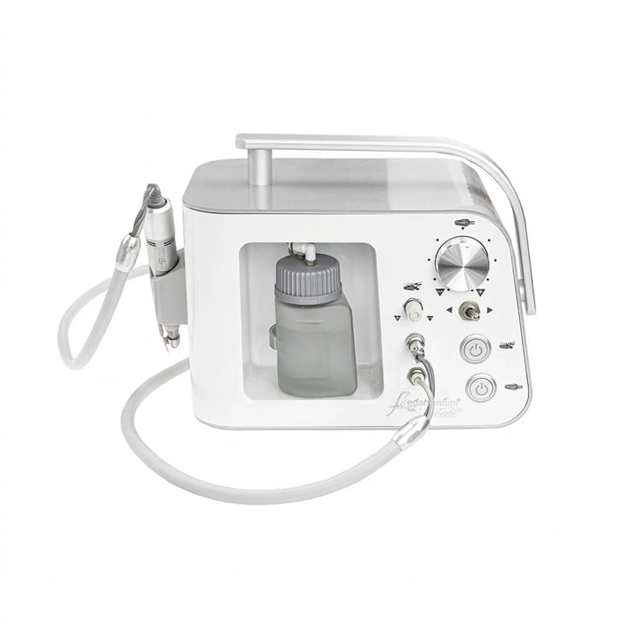 Pedicuremotor Nattechniek PodoMonium Wizzle