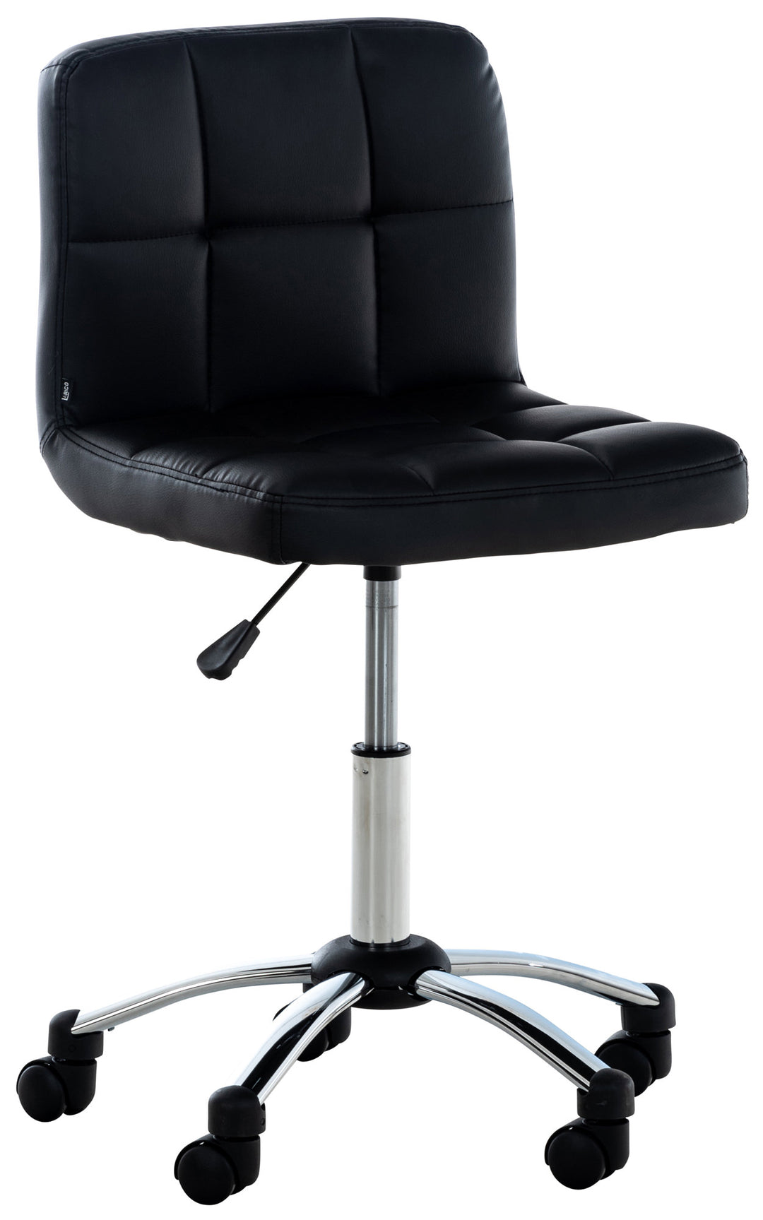 Tabouret Medica Zwart