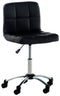 Tabouret Medica Zwart