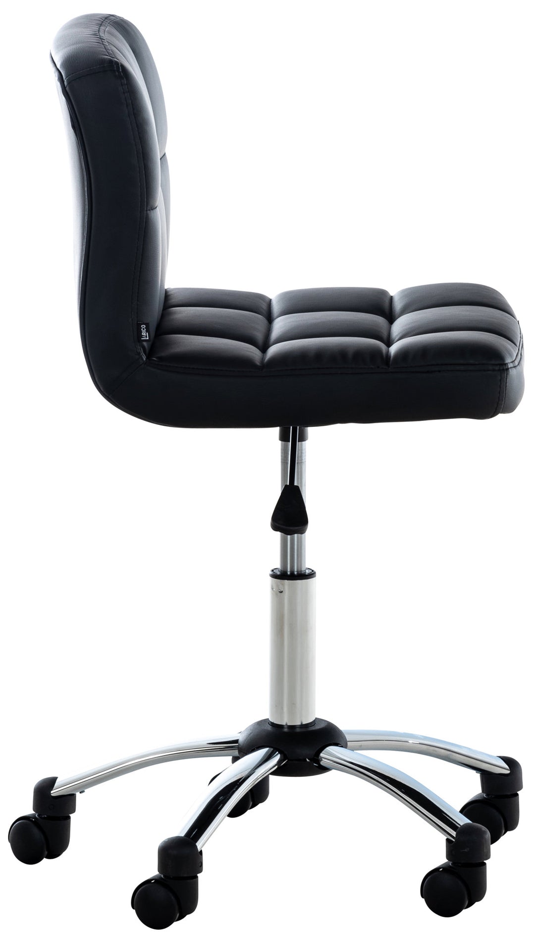 Tabouret Medica Zwart - afbeelding 3
