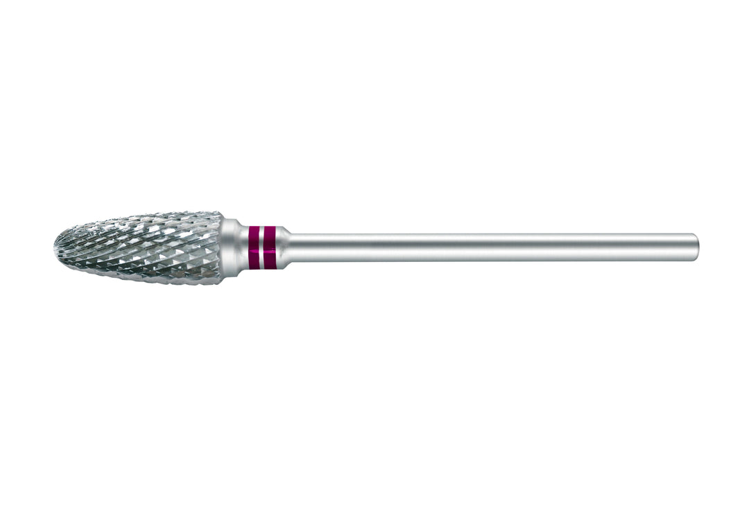 Promed Frees Hardmetaal Kegel Linkshandig