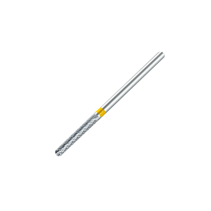 Promed Frees Hardmetaal Lange Cylinder Fijn