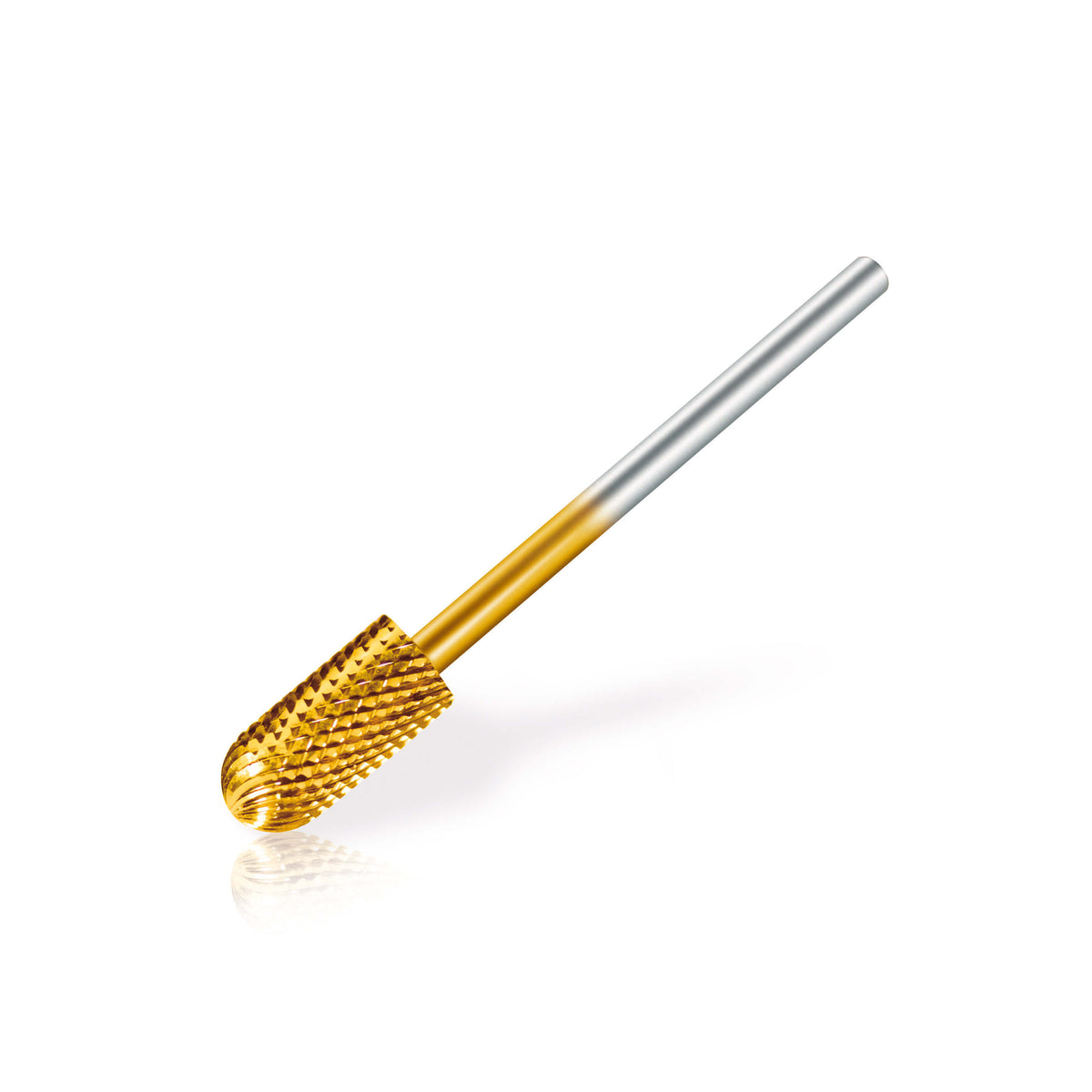 Promed Frees Carbide-Titanium Afgeronde Cylinder