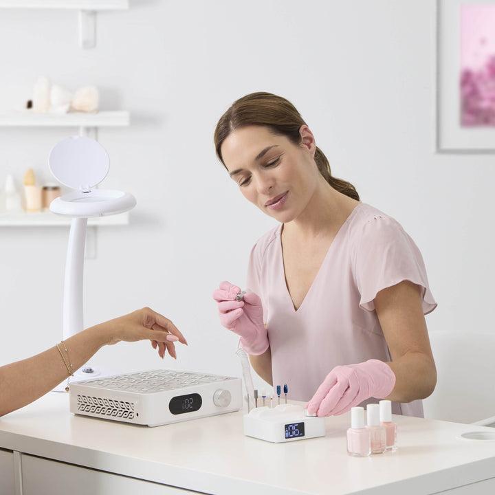 Pedicuremotor Draadloos Promed The File 3030-X