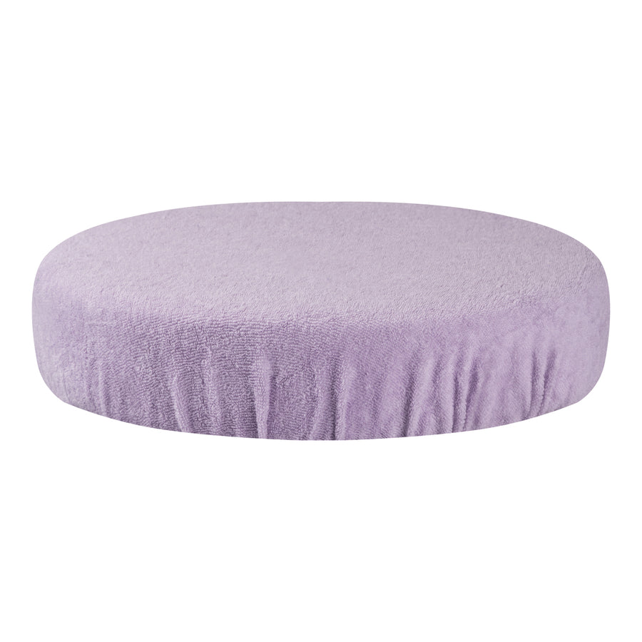 Stoelhoes Tabouret Terry Violet 1