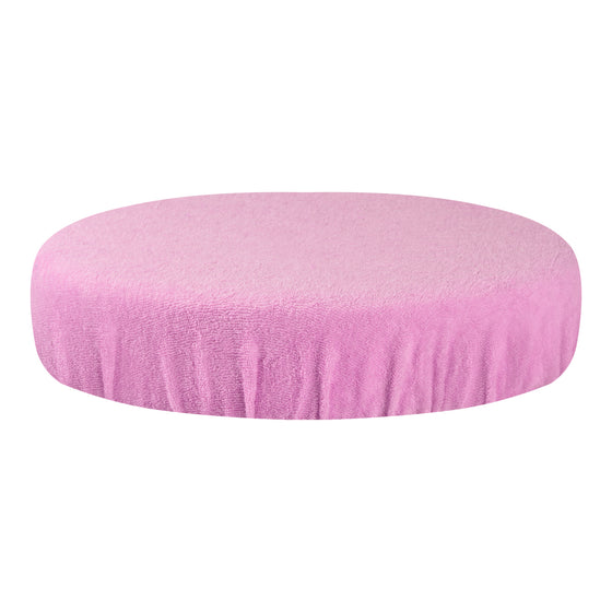 Stoelhoes Tabouret Terry Roze
