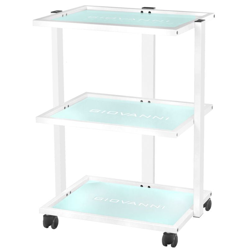 Roltafel Giovanni 1040 Wit