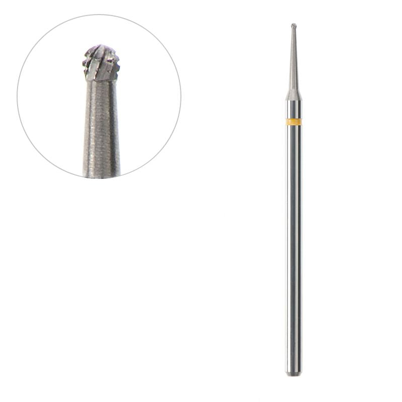 Acurata Frees RVS Bol Rond ⌀0.8/0.8 mm Extra fijn 1