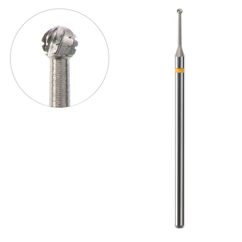 Acurata Frees RVS Bol Rond ⌀1.2/1.2 mm Extra fijn 1