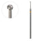 Acurata Frees RVS Bol Rond ⌀1.2/1.2 mm Extra fijn